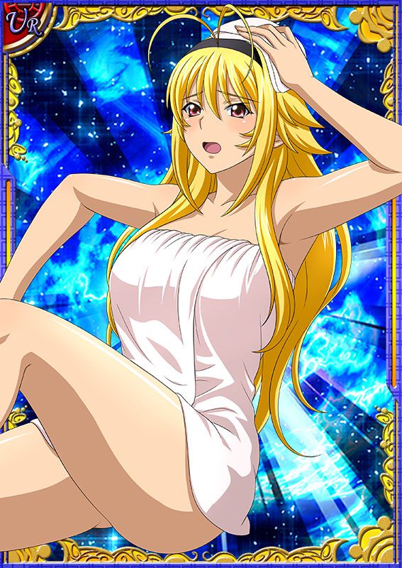 Ikkitousen Cards Coleccyion  Chousen set 280