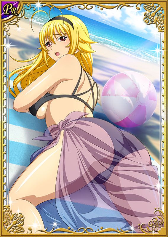 Ikkitousen Cards Coleccyion  Chousen set 294