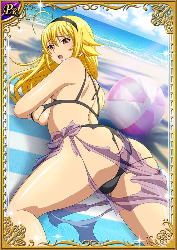 Ikkitousen Cards Coleccyion  Chousen set 295