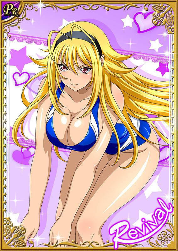 Ikkitousen Cards Coleccyion  Chousen set 304