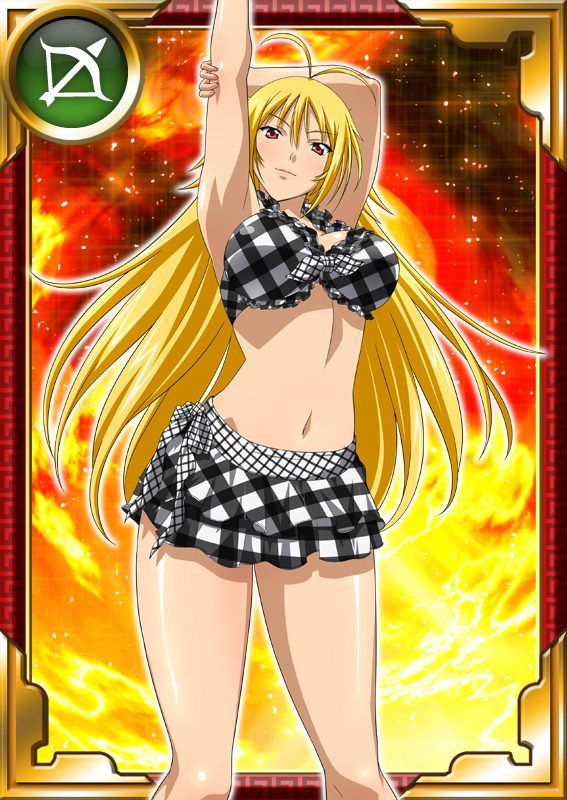 Ikkitousen Cards Coleccyion  Chousen set 310