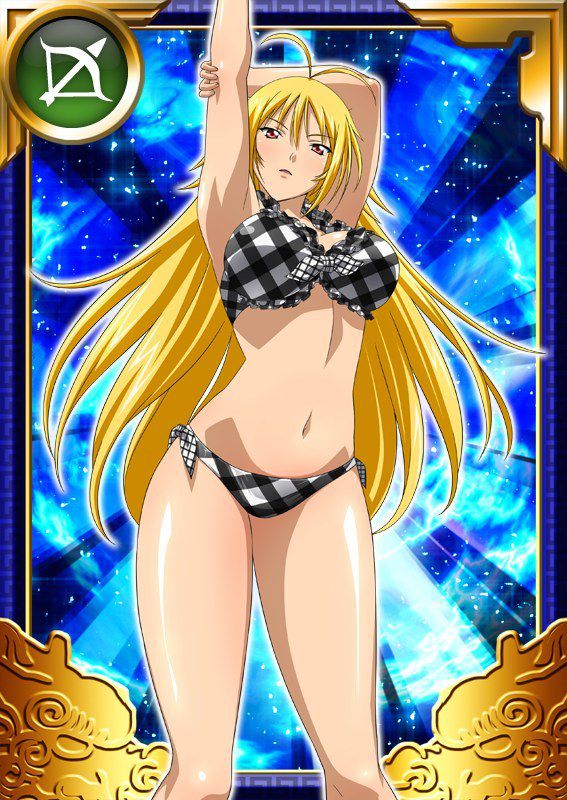 Ikkitousen Cards Coleccyion  Chousen set 311