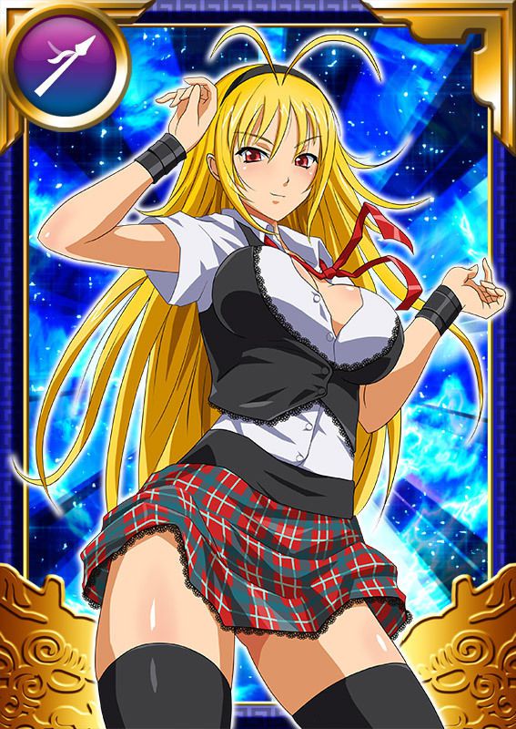 Ikkitousen Cards Coleccyion  Chousen set 313