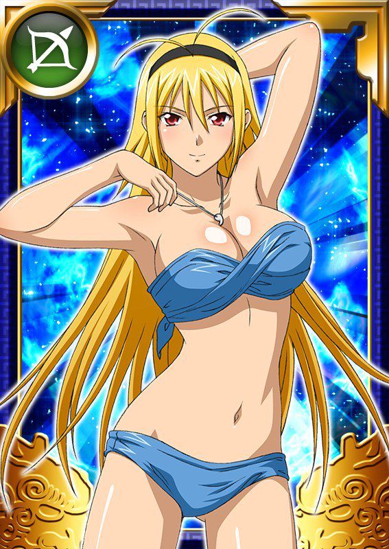 Ikkitousen Cards Coleccyion  Chousen set 320