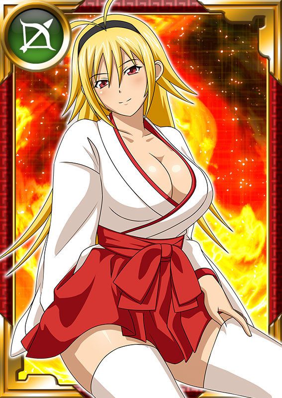 Ikkitousen Cards Coleccyion  Chousen set 326