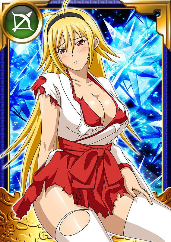 Ikkitousen Cards Coleccyion  Chousen set 328