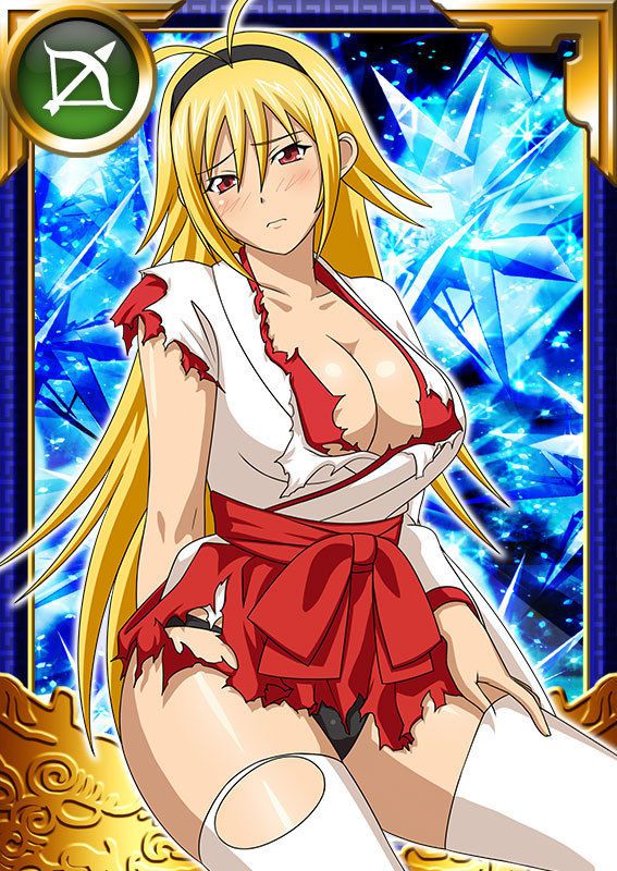 Ikkitousen Cards Coleccyion  Chousen set 329