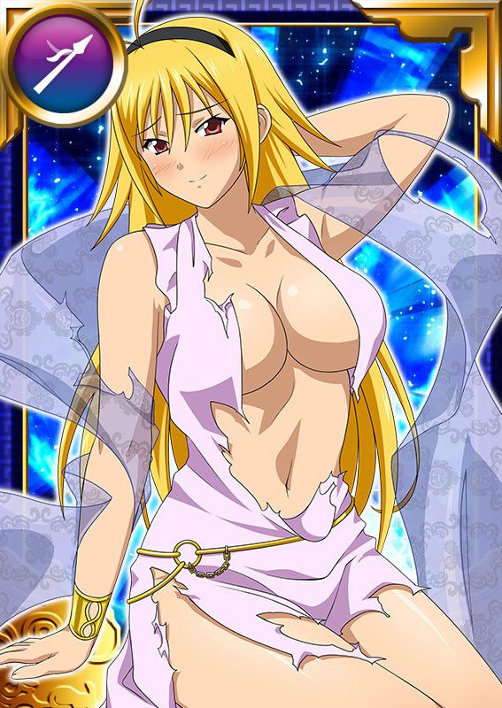 Ikkitousen Cards Coleccyion  Chousen set 350