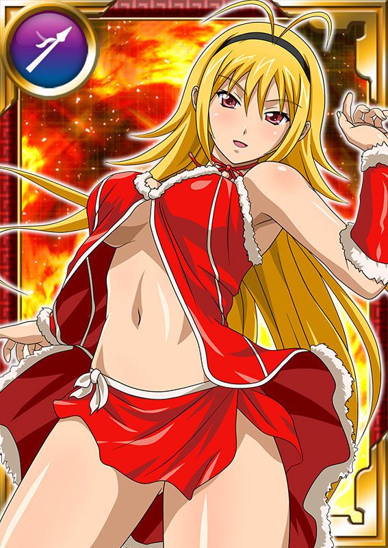 Ikkitousen Cards Coleccyion  Chousen set 352