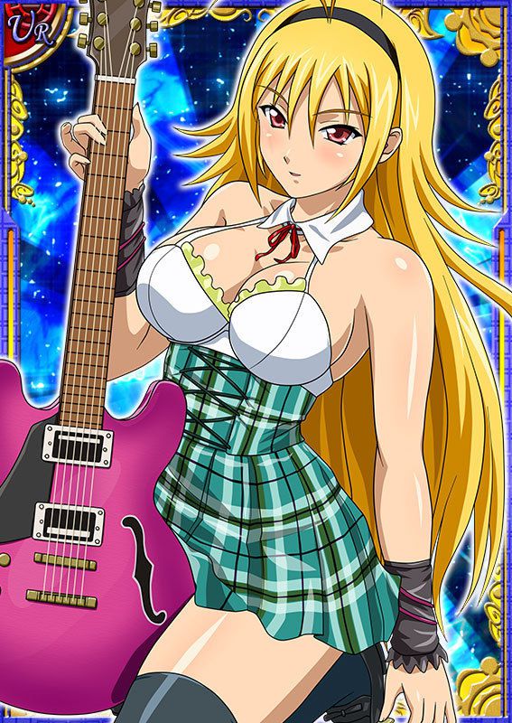 Ikkitousen Cards Coleccyion  Chousen set 361