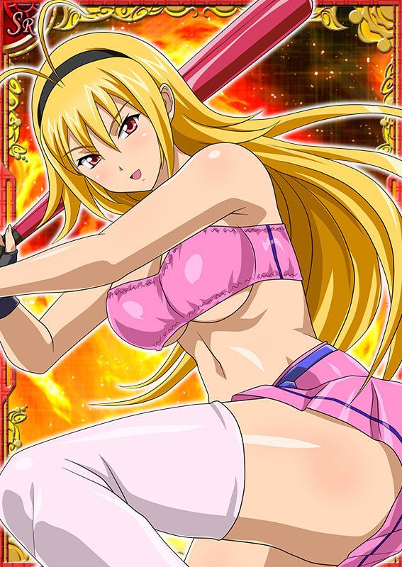 Ikkitousen Cards Coleccyion  Chousen set 365