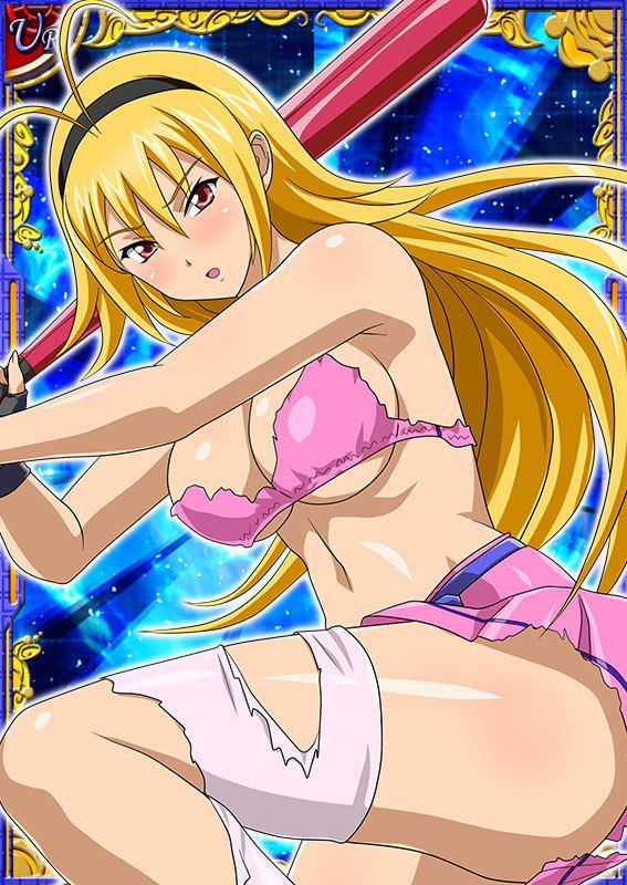 Ikkitousen Cards Coleccyion  Chousen set 366