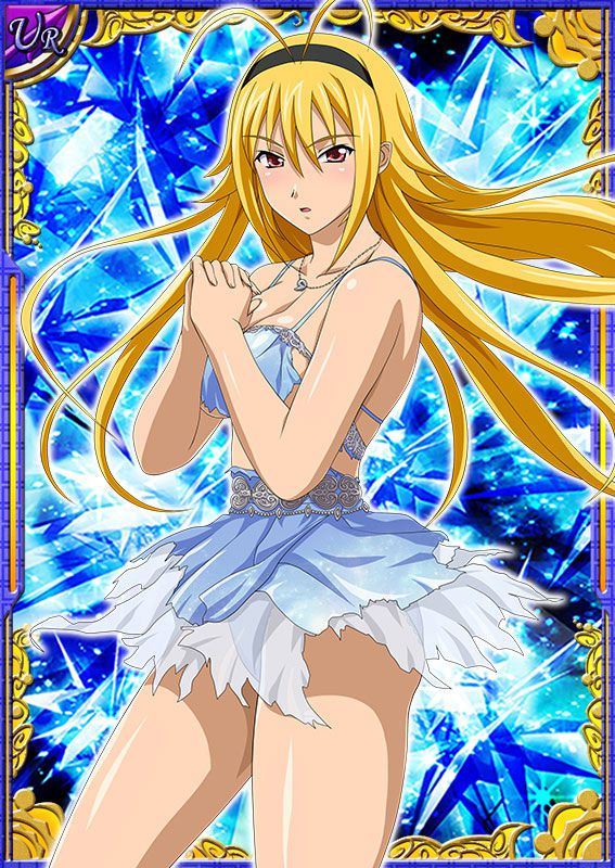 Ikkitousen Cards Coleccyion  Chousen set 38