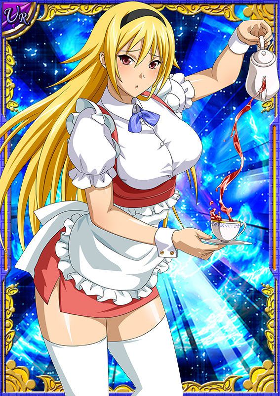 Ikkitousen Cards Coleccyion  Chousen set 50