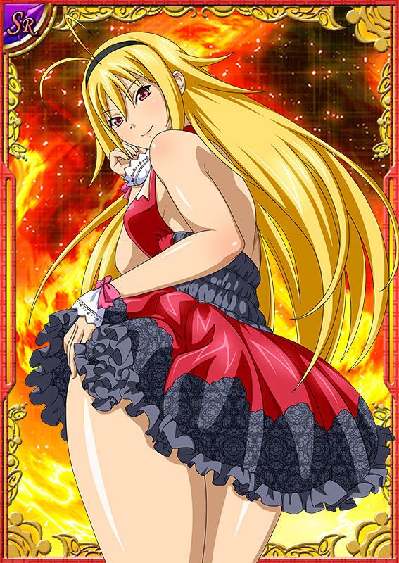 Ikkitousen Cards Coleccyion  Chousen set 61