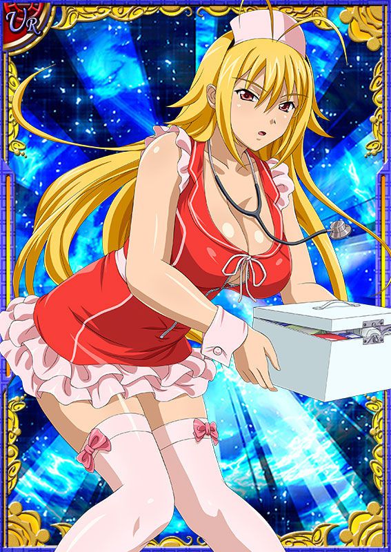 Ikkitousen Cards Coleccyion  Chousen set 67