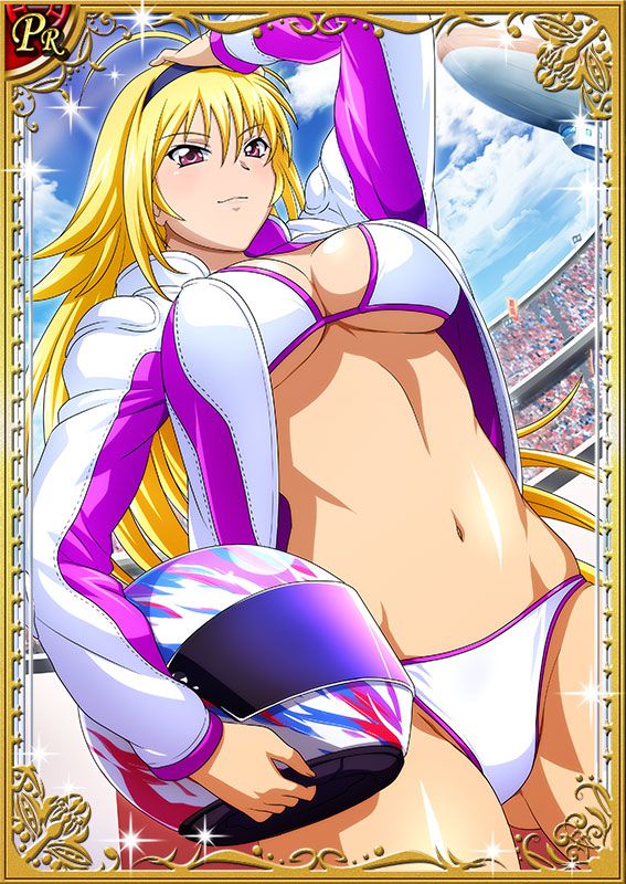 Ikkitousen Cards Coleccyion  Chousen set 75