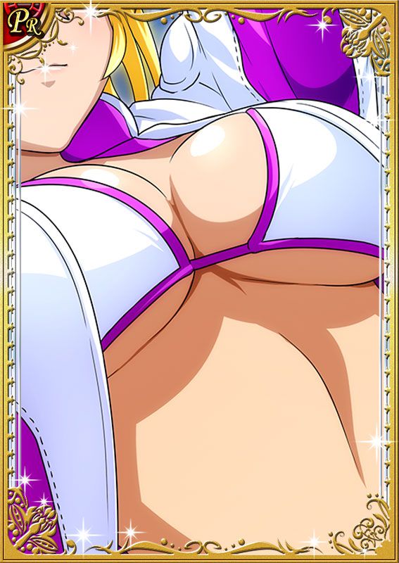 Ikkitousen Cards Coleccyion  Chousen set 78