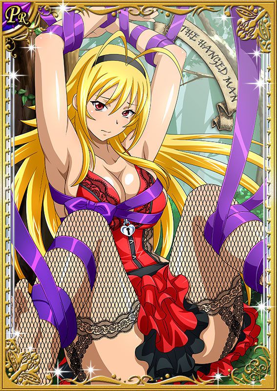 Ikkitousen Cards Coleccyion  Chousen set 80