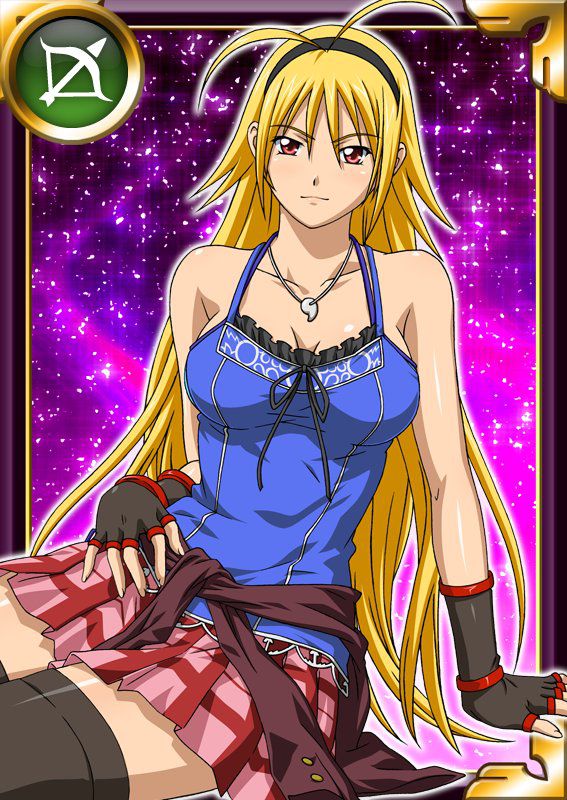 Ikkitousen Cards Coleccyion  Chousen set 83