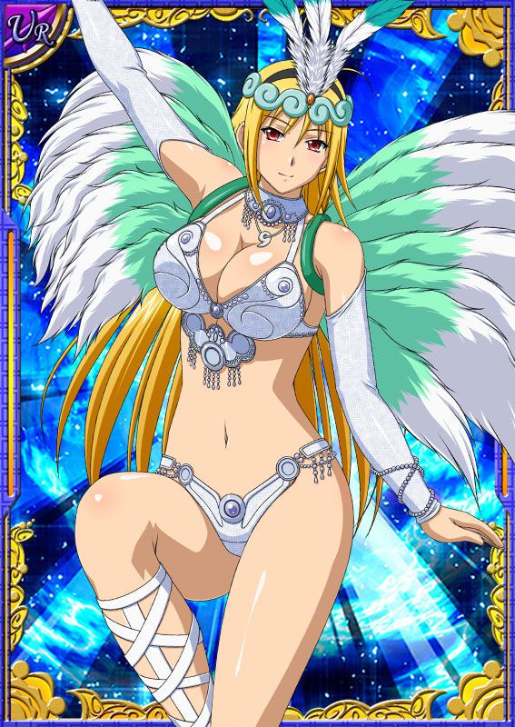 Ikkitousen Cards Coleccyion  Chousen set 94