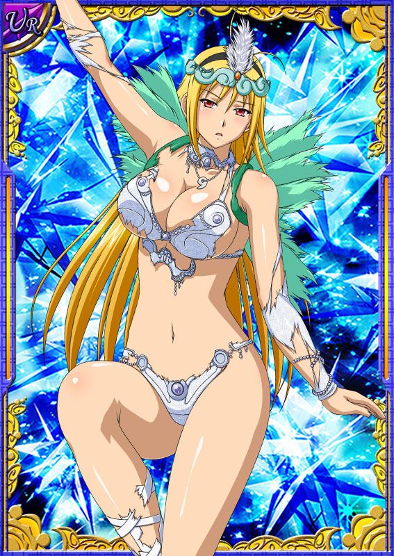 Ikkitousen Cards Coleccyion  Chousen set 95