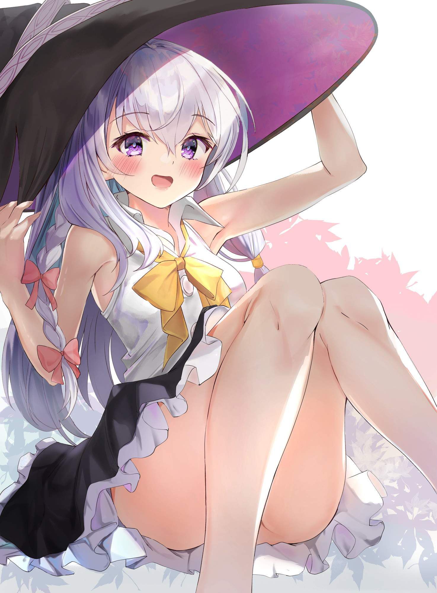 [Witch's Journey] Ireina's Moe &amp; Erotic Images 25