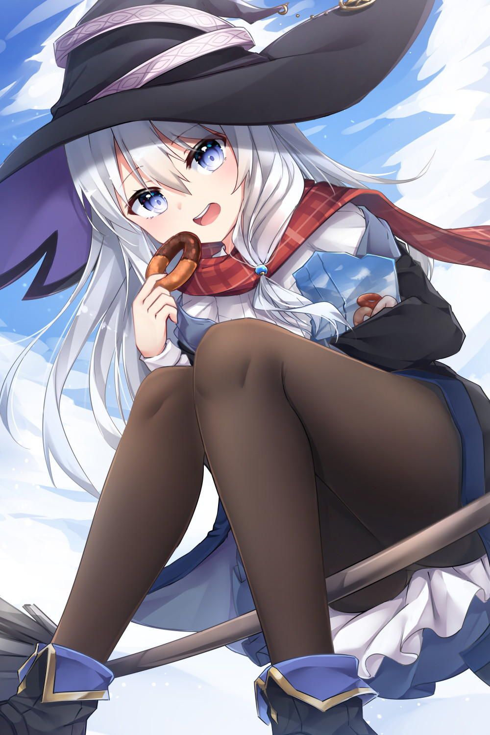 [Witch's Journey] Ireina's Moe &amp; Erotic Images 32