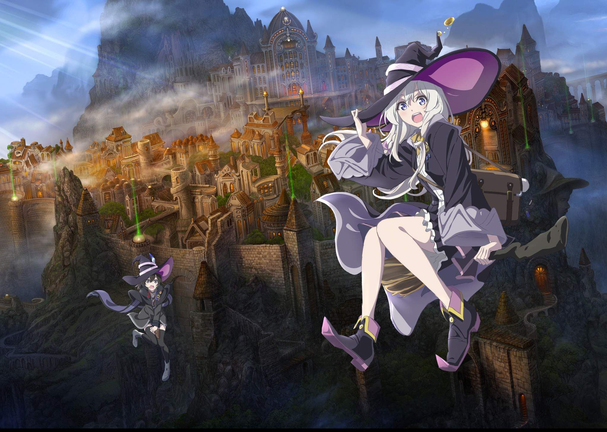 [Witch's Journey] Ireina's Moe &amp; Erotic Images 45