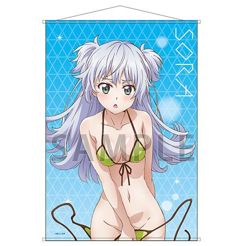 [De-class formation Epseros] girls erotic swimsuit is about to take off erotic goods and hugging pillow! 5