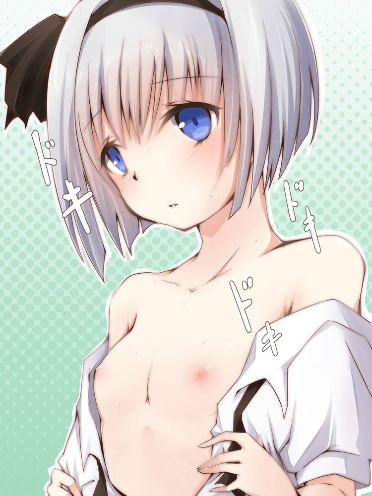 [Touhou Project] naughty illustrations 魄 youmu-chan of the soul 1