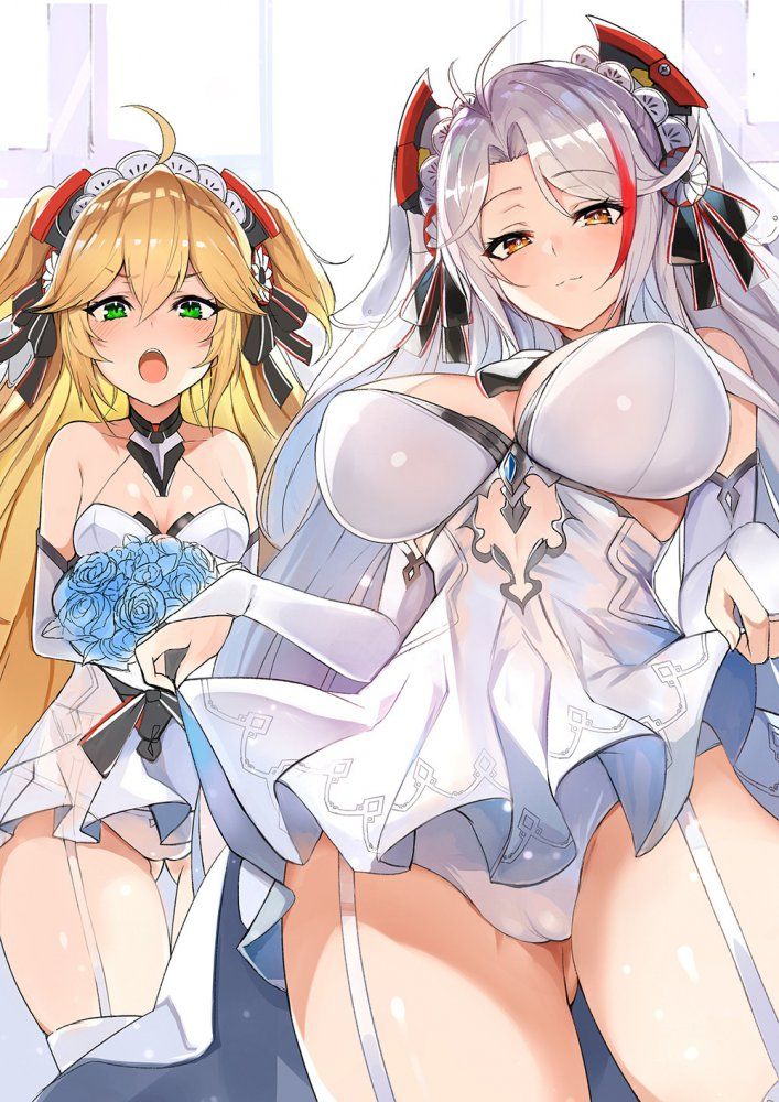 [Non-Ero] Azur Lane Image [Micro Erotic] Part 47 1