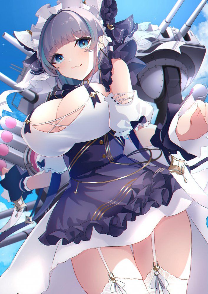 [Non-Ero] Azur Lane Image [Micro Erotic] Part 47 12