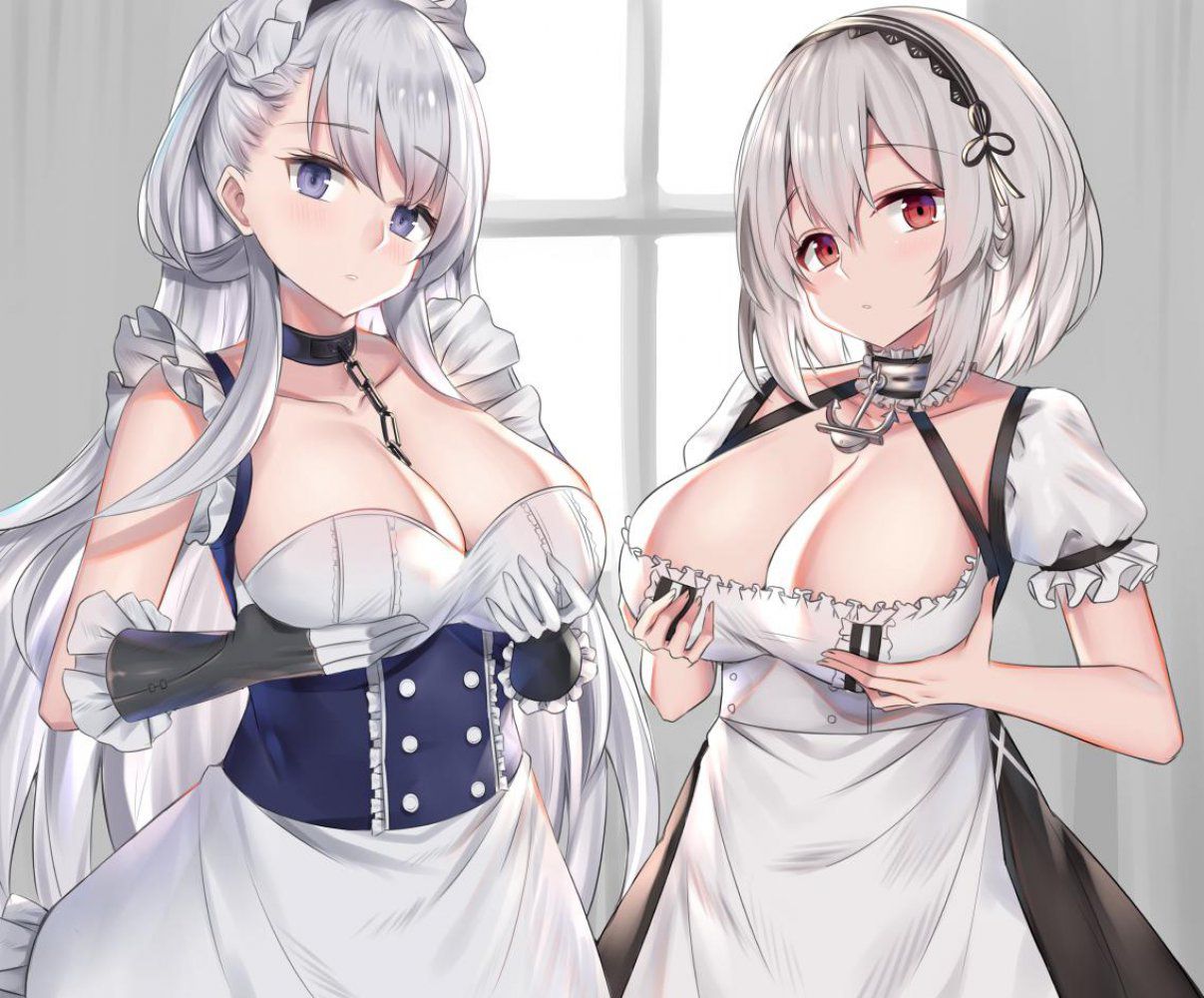 [Non-Ero] Azur Lane Image [Micro Erotic] Part 47 21