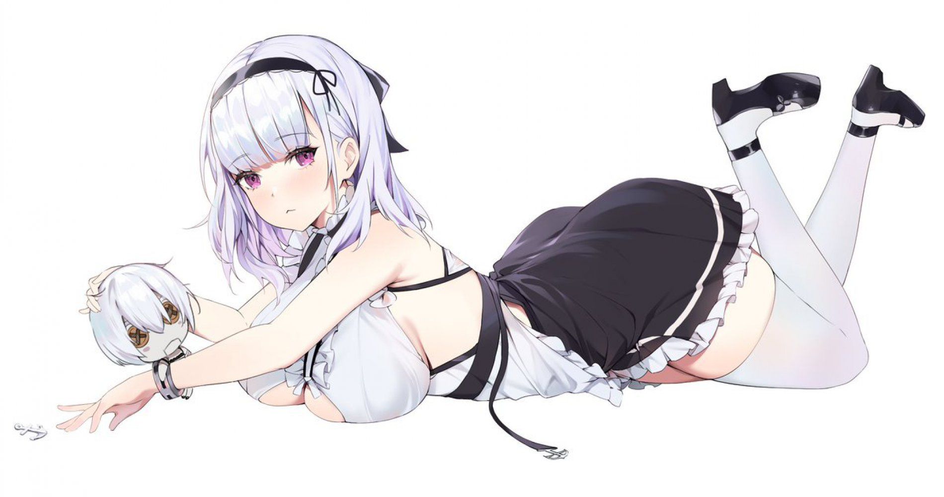 [Non-Ero] Azur Lane Image [Micro Erotic] Part 47 23