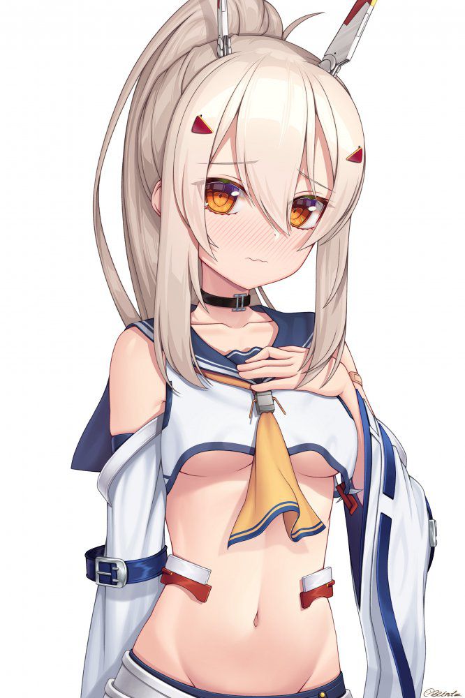 [Non-Ero] Azur Lane Image [Micro Erotic] Part 47 43