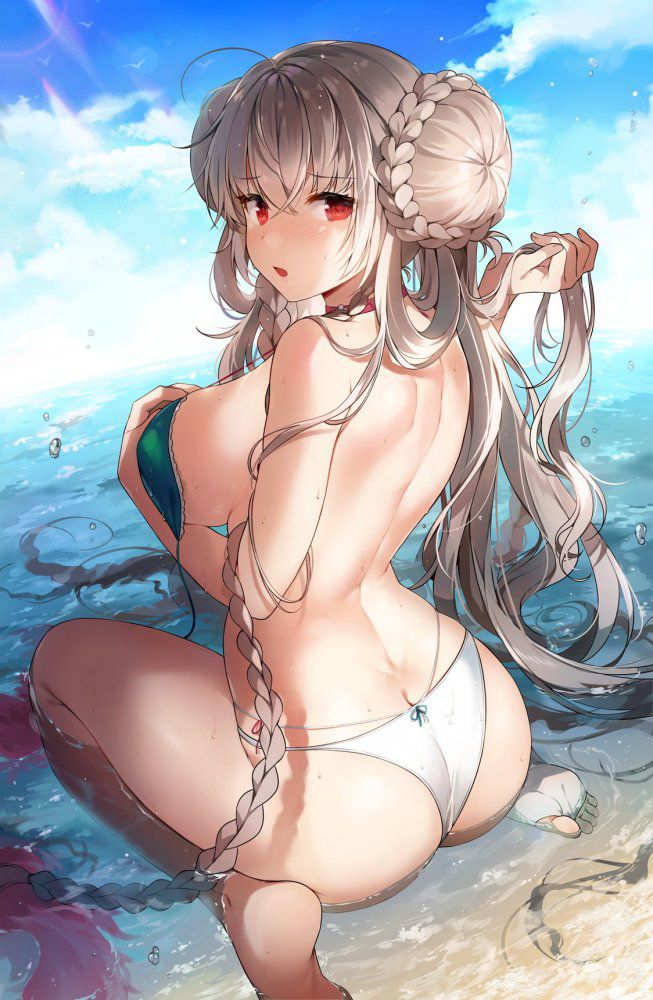 [Non-Ero] Azur Lane Image [Micro Erotic] Part 47 44