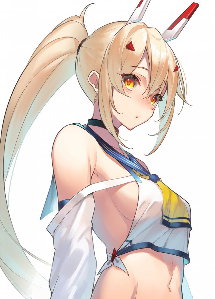 [Non-Ero] Azur Lane Image [Micro Erotic] Part 47 45