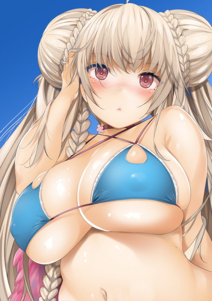 [Non-Ero] Azur Lane Image [Micro Erotic] Part 47 48