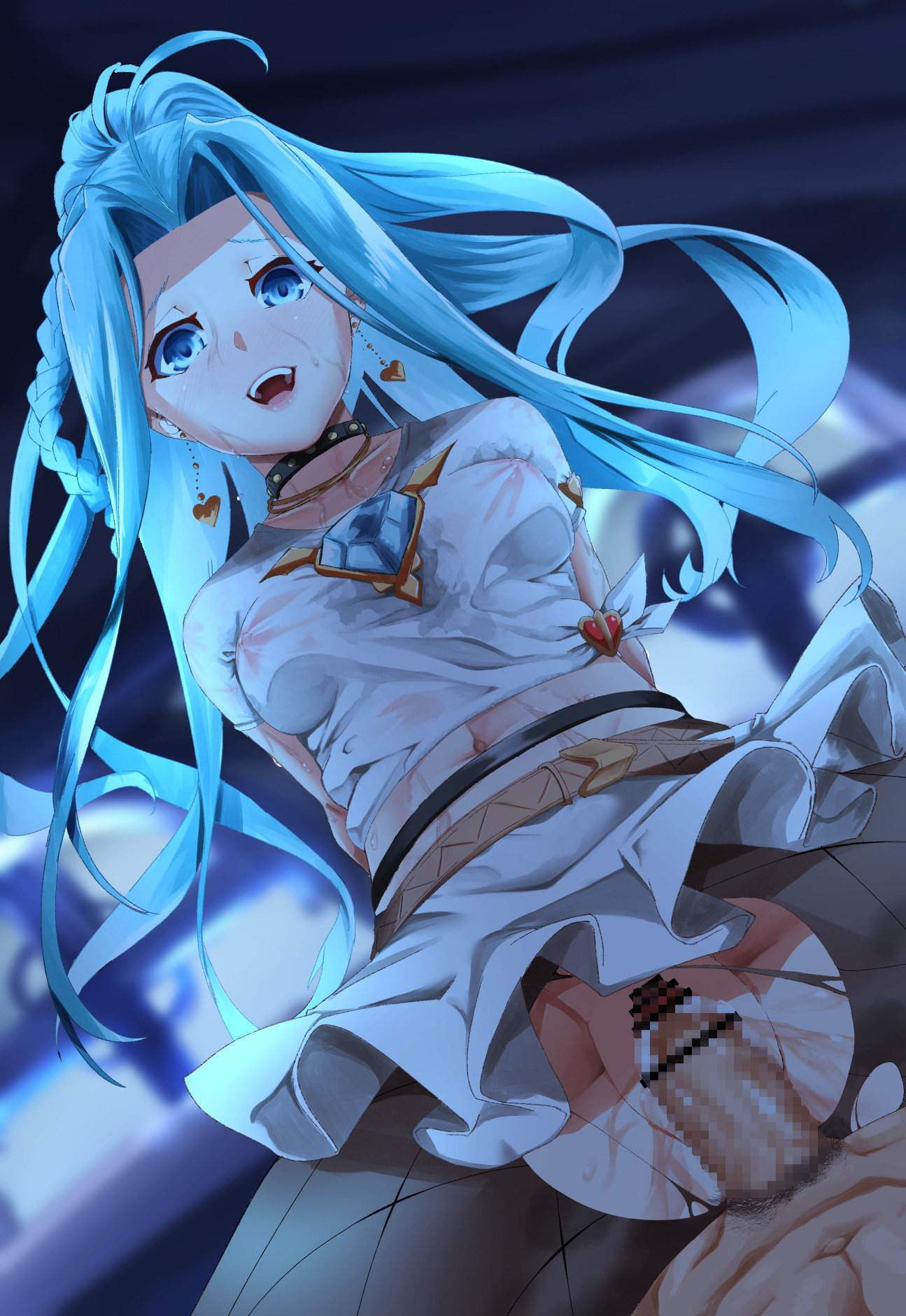 Hygo [Grand Blue Fantasy] Main Heroine! Luria's Moe &amp; Erotic Images (3) 23