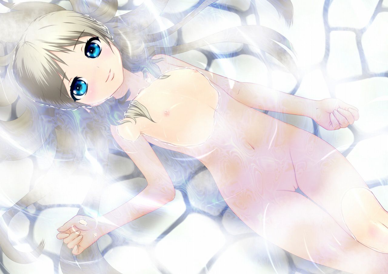 I, it's OK to lolicon already... and the two-dimensional erotic image of loli poor milk girl who becomes... 26