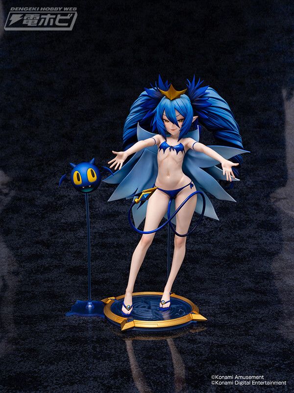 Erotic figure of erotic expression with a crest in insanely erotic clothes of [Bomber Girl] Aqua! 6