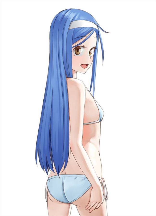 [We can not study] Furuhashi Fumino-chan's erotic image: illustration 14