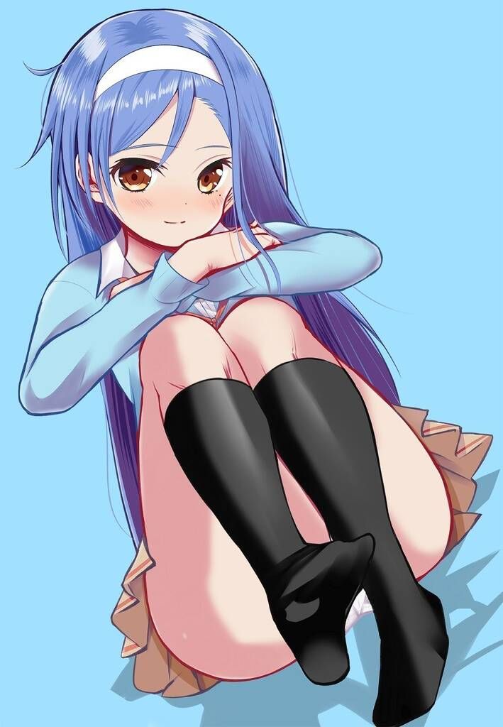 [We can not study] Furuhashi Fumino-chan's erotic image: illustration 30