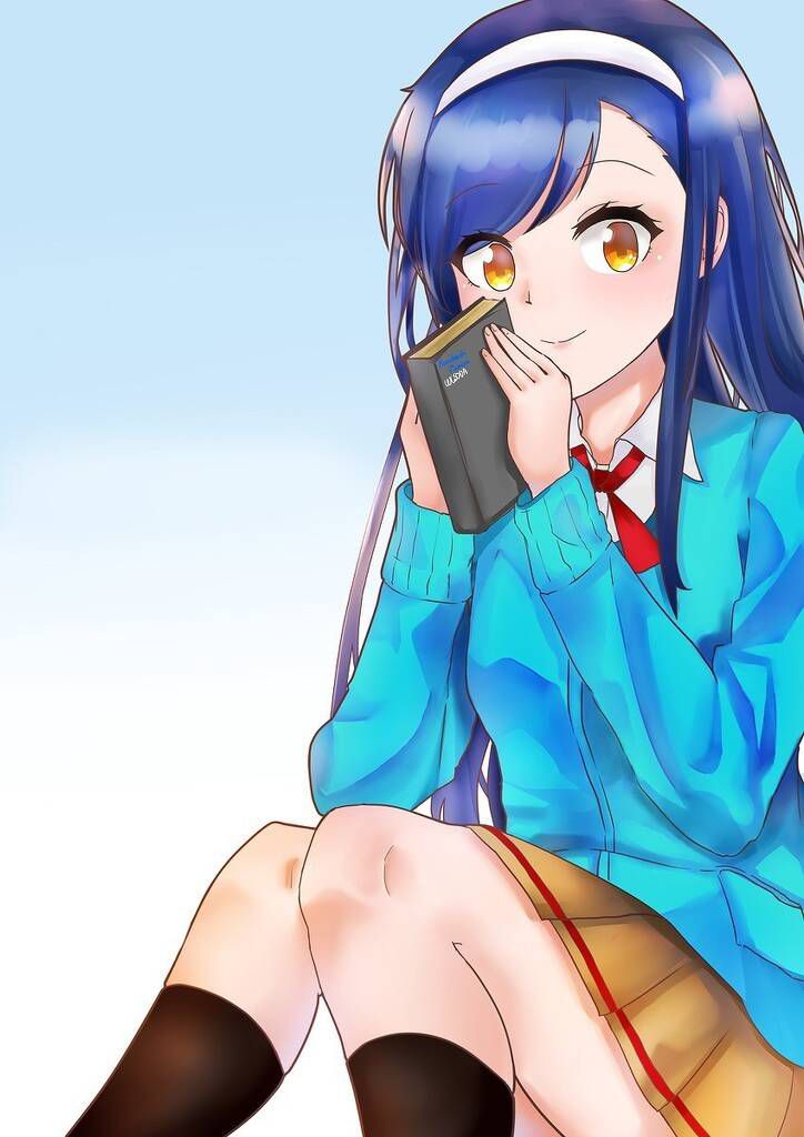 [We can not study] Furuhashi Fumino-chan's erotic image: illustration 43