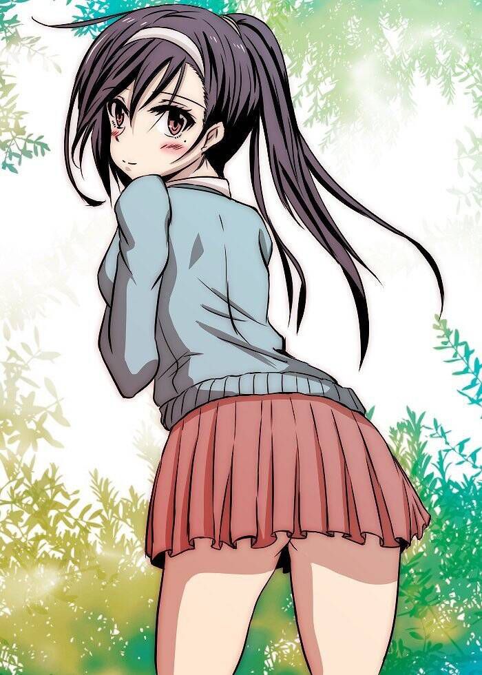 [We can not study] Furuhashi Fumino-chan's erotic image: illustration 44