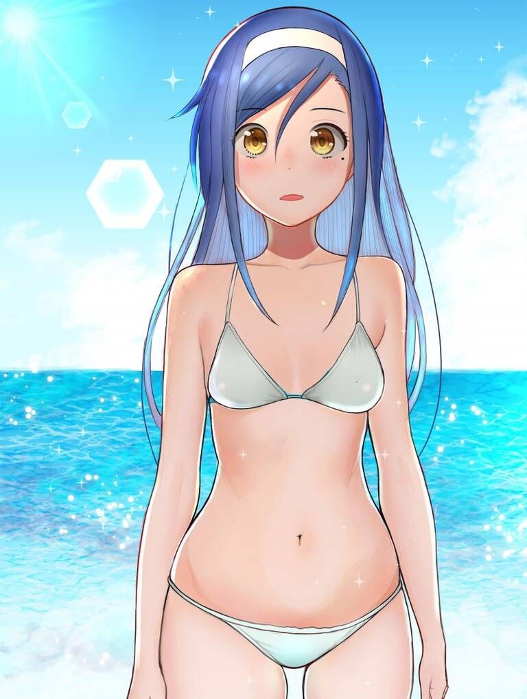 [We can not study] Furuhashi Fumino-chan's erotic image: illustration 5