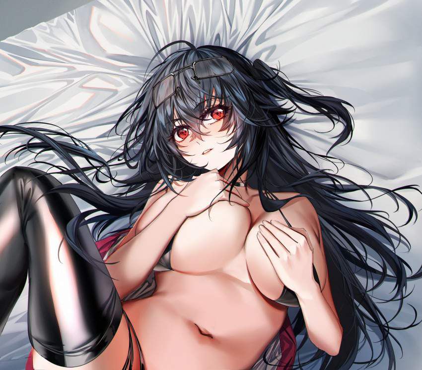 [Azur Lane] erotic image of Dazai (Taiho) [Azulen] 26