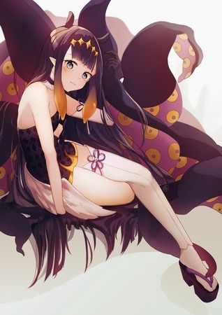 I'm going to put erotic cute images of virtual youtuber! 17