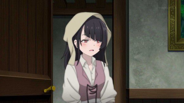 [Sad news] anime this term [incompetent Nana], www www hero is raped 8
